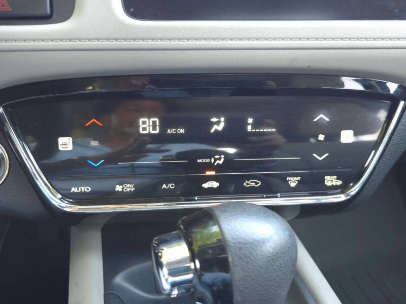 2017 Honda HR-V EX