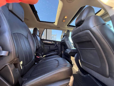 2017 Buick Enclave Leather