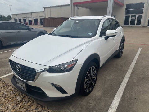 2019 Mazda CX-3 Touring