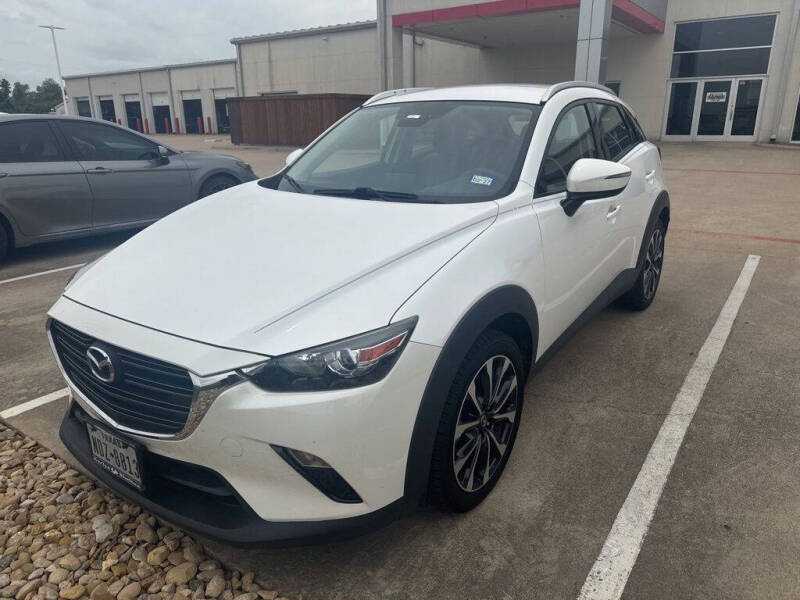 2019 Mazda CX-3 Touring