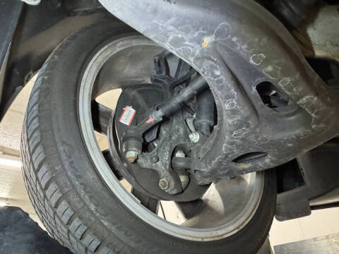 2008 Chrysler Crossfire Limited