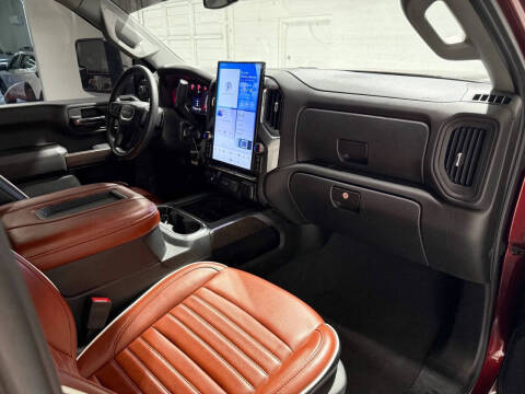 2024 GMC Sierra 2500HD Pro