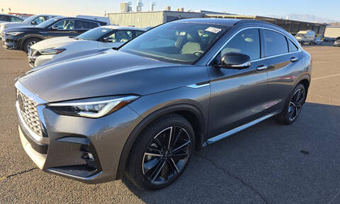 2022 Infiniti QX55