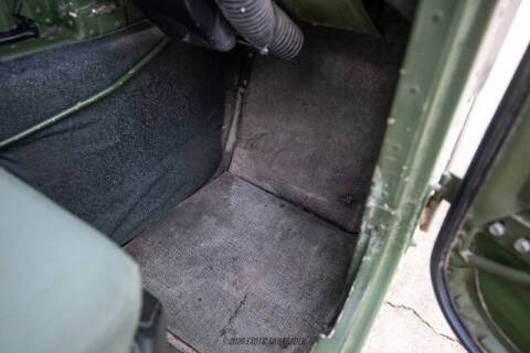 2000 AM General Hummer