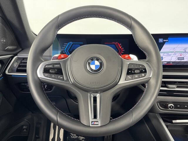 2024 BMW M4 Competition xDrive