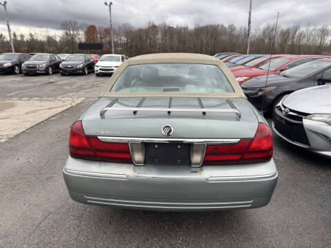 2005 Mercury Grand Marquis GS
