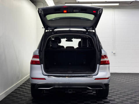 2015 Mercedes-Benz M-Class ML 350 4MATIC