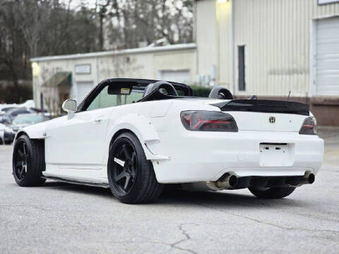 2002 Honda S2000