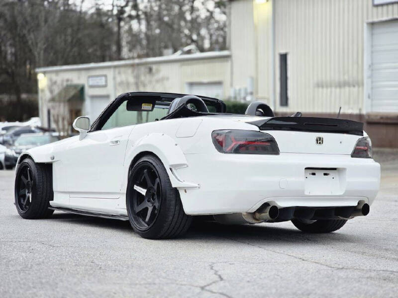 2002 Honda S2000