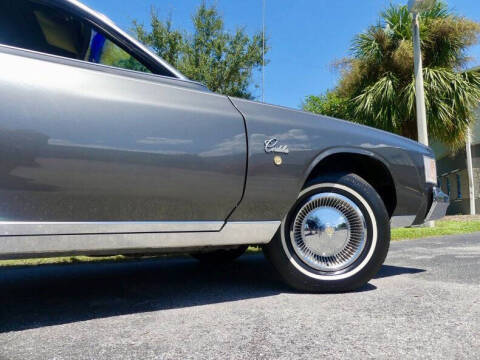 1978 Chrysler Cordoba