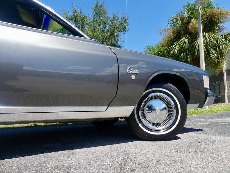 1978 Chrysler Cordoba