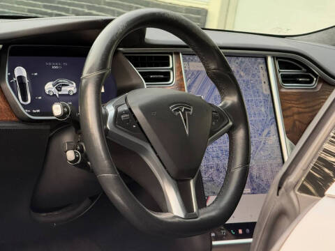 2017 Tesla Model S