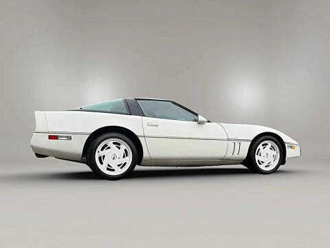 1988 Chevrolet Corvette