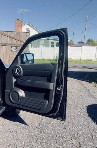 2010 Dodge Nitro SE