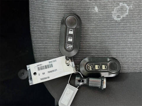 2022 RAM ProMaster City