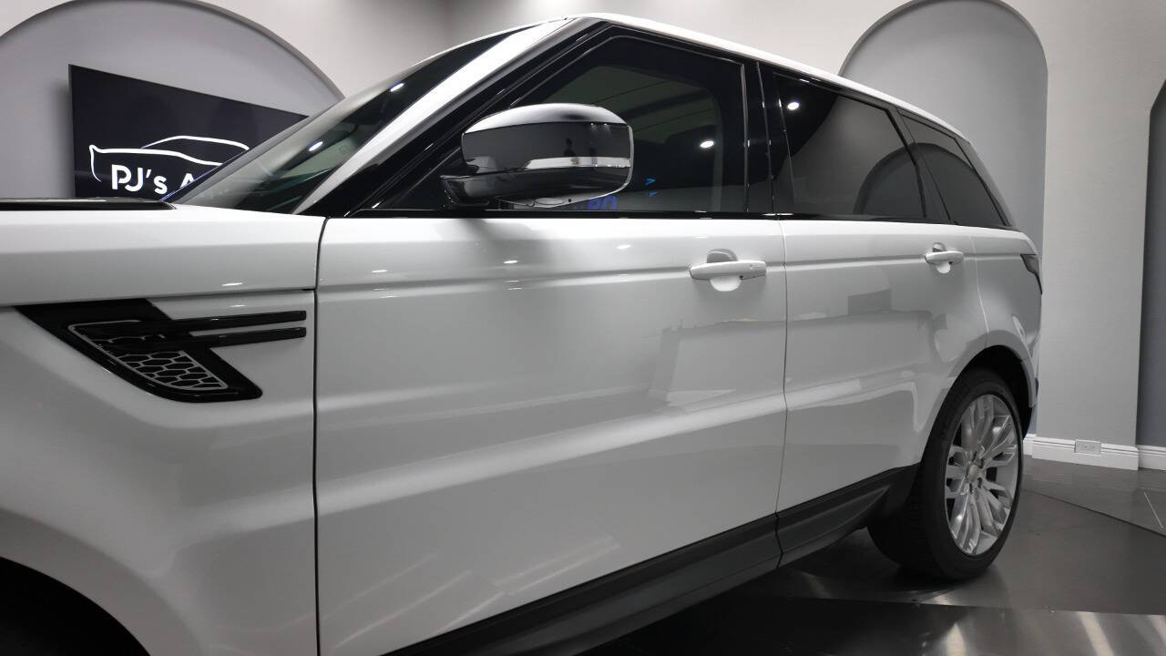 2015 Land Rover Range Rover Sport 14