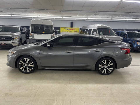 2017 Nissan Maxima 3.5 SL