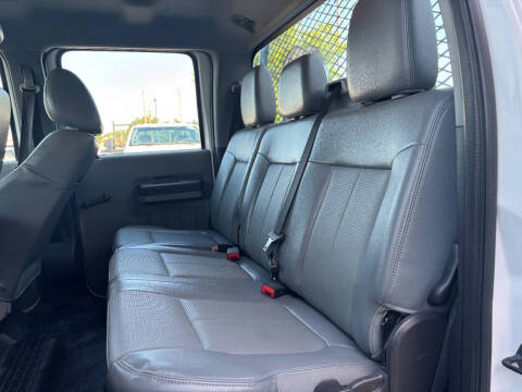 2013 Ford F-350 Super Duty XLT