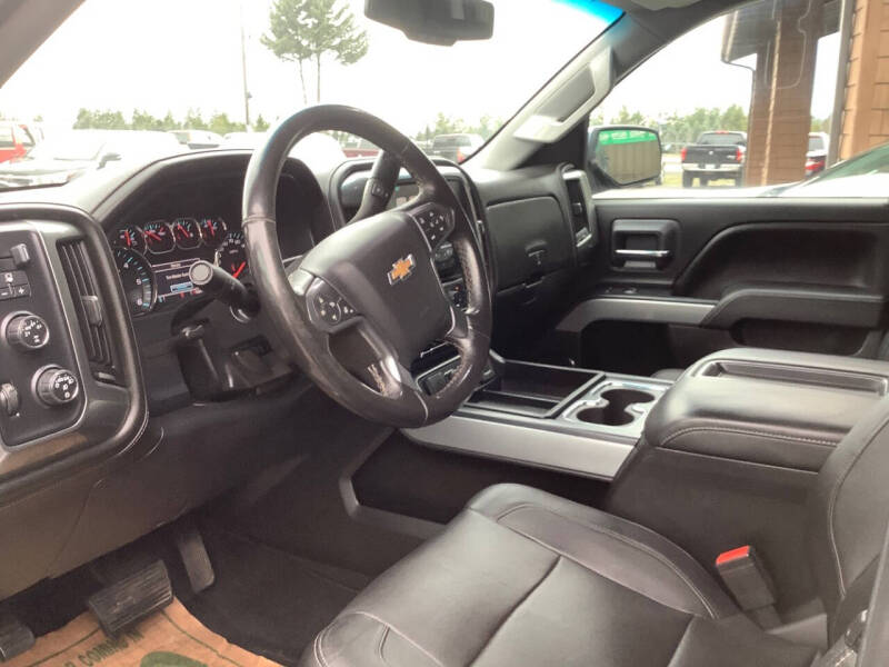 2015 Chevrolet Silverado 1500