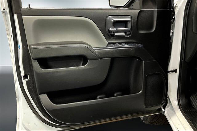 2019 Chevrolet Silverado 1500 LD Custom