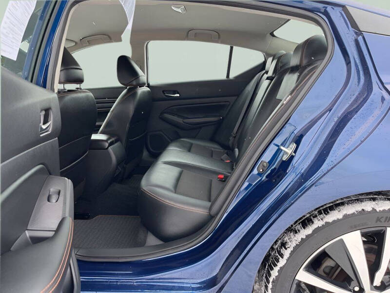 2020 Nissan Altima 2.5 SR