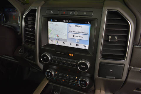 2019 Ford Expedition MAX XLT