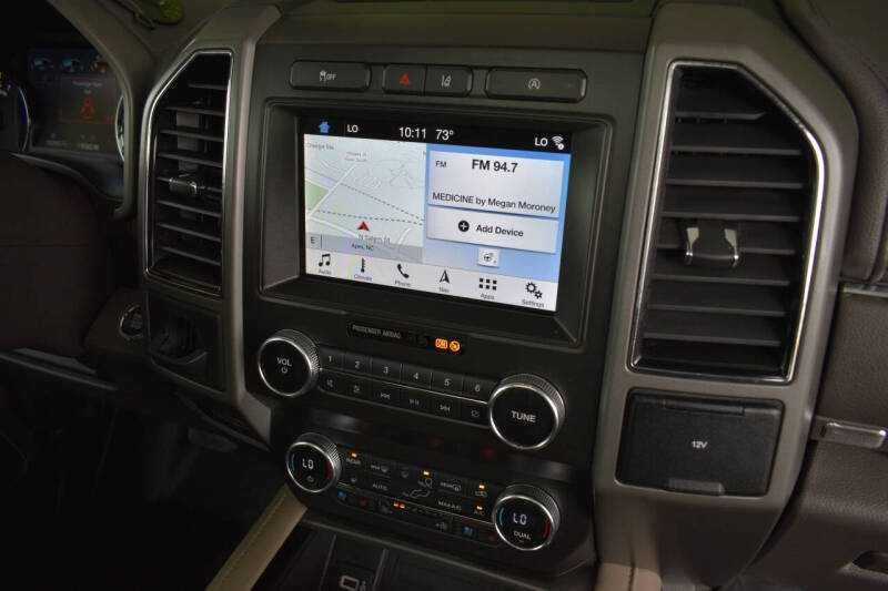 2019 Ford Expedition MAX XLT