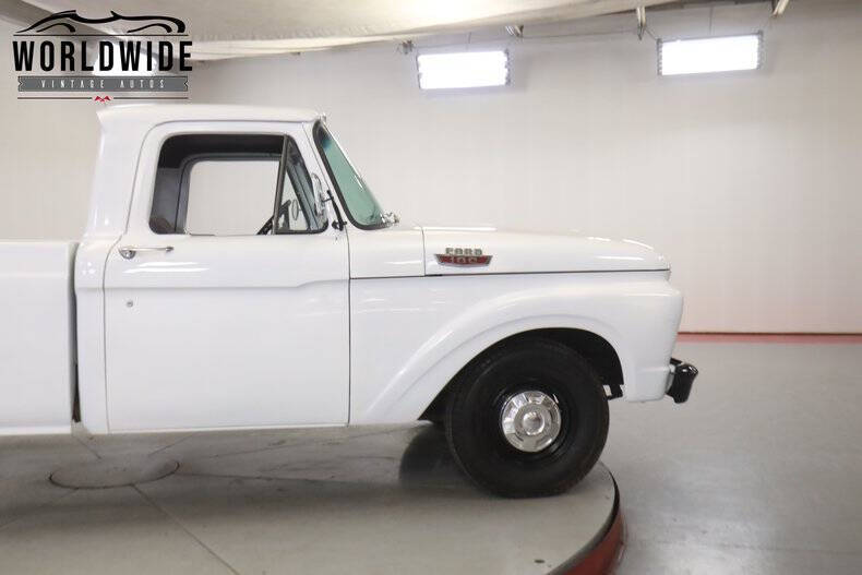 1963 Ford F-100