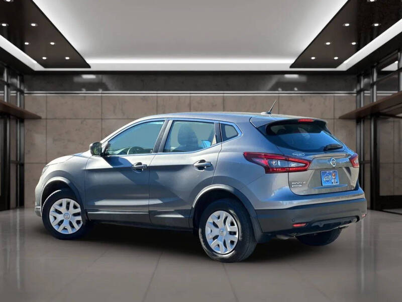 2020 Nissan Rogue Sport