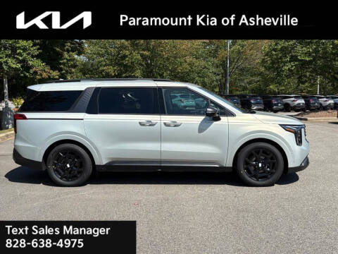 2026 Kia Carnival SX Prestige