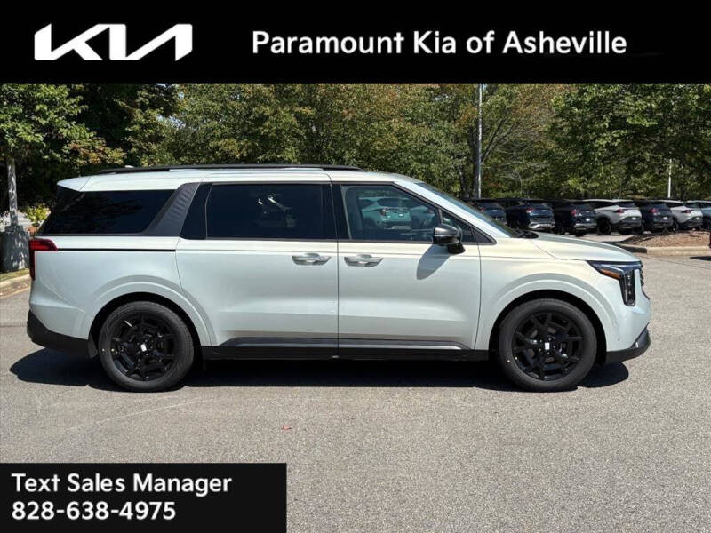 2026 Kia Carnival SX Prestige