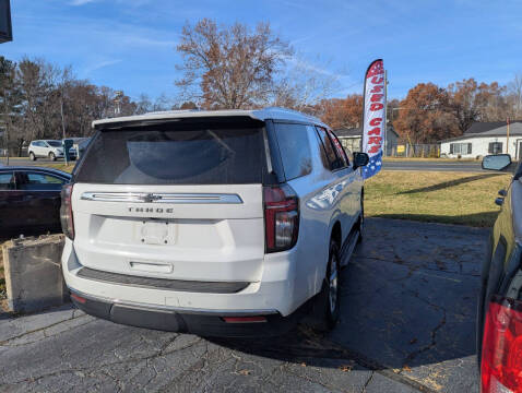 2023 Chevrolet Tahoe LS