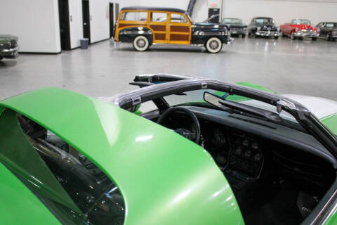 1977 Chevrolet Corvette