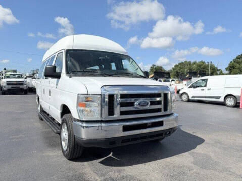 2013 Ford E-Series E-150