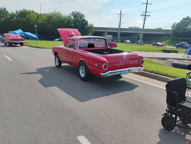 1960 Ford Ranchero