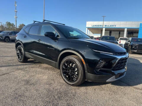 2026 Chevrolet Blazer LT