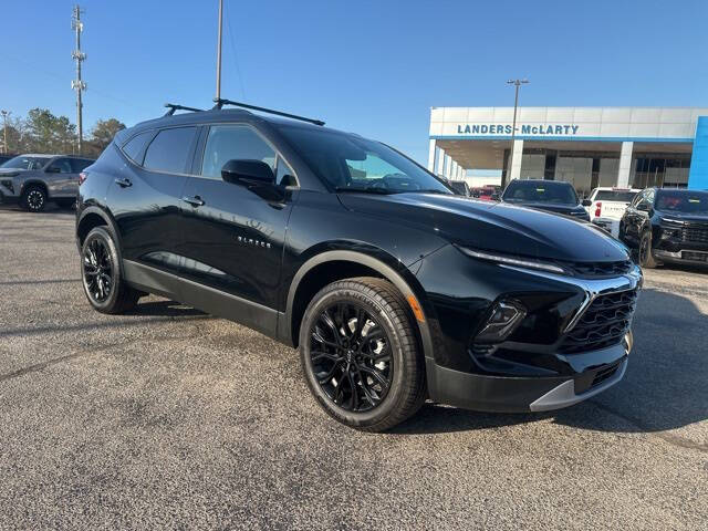 2026 Chevrolet Blazer LT