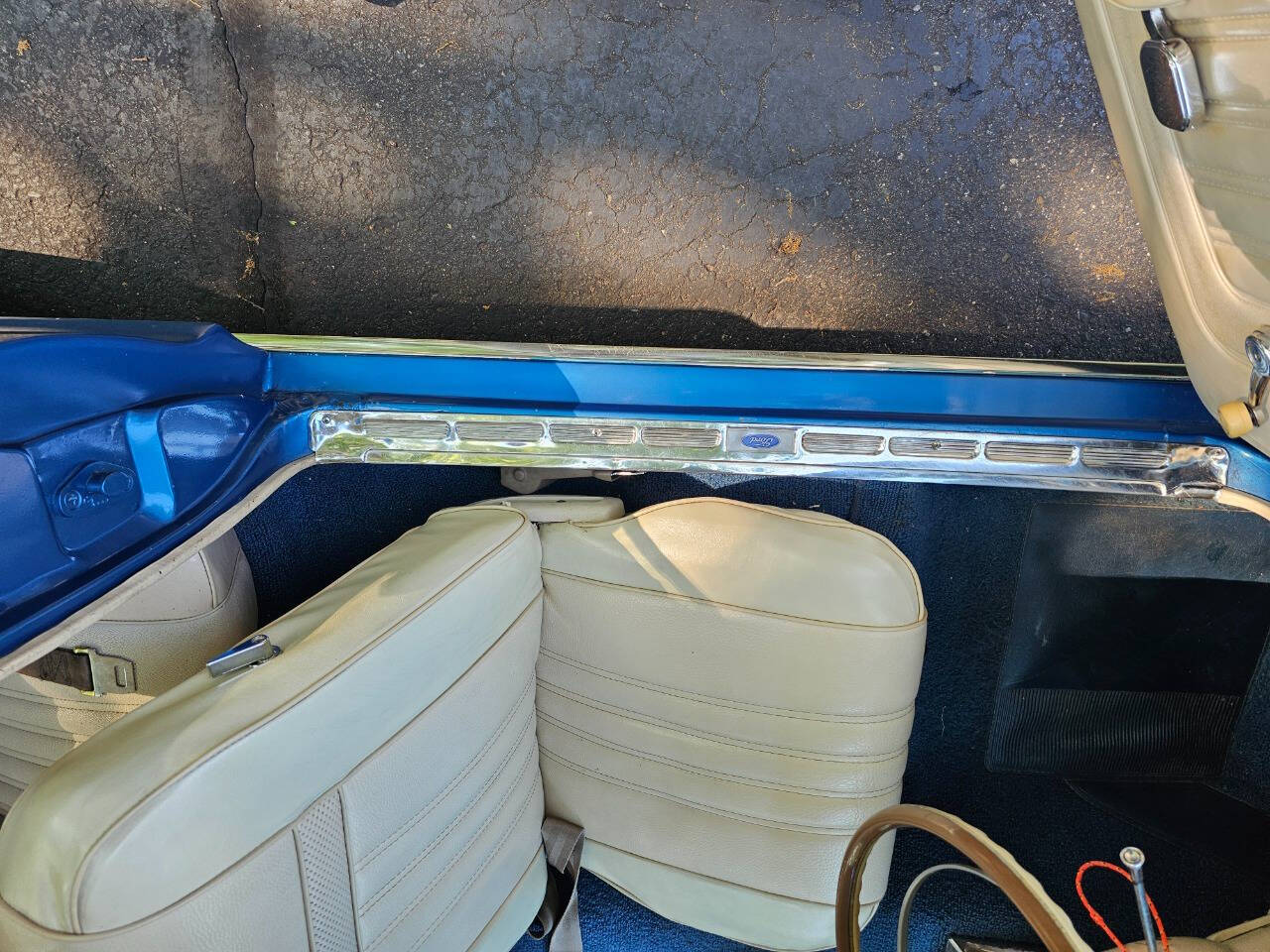 1968 Mercury Cougar 100