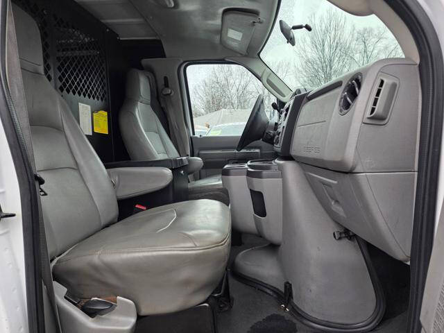 2012 Ford E-Series E-150