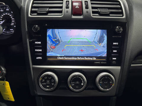 2017 Subaru Crosstrek 2.0i Limited