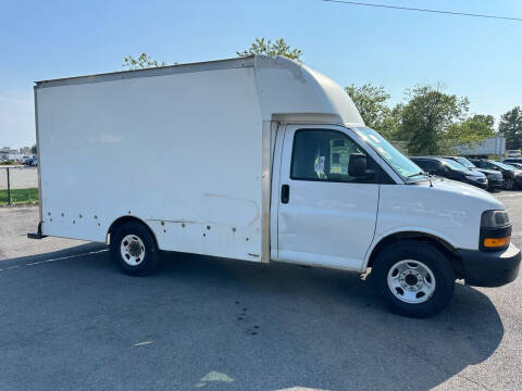 2018 Chevrolet Express 3500