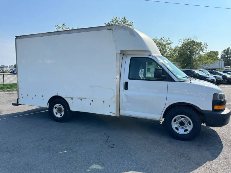 2018 Chevrolet Express 3500
