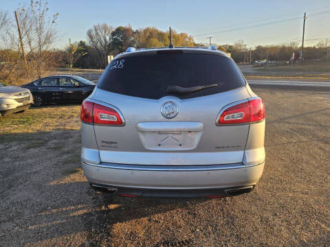 2017 Buick Enclave Premium
