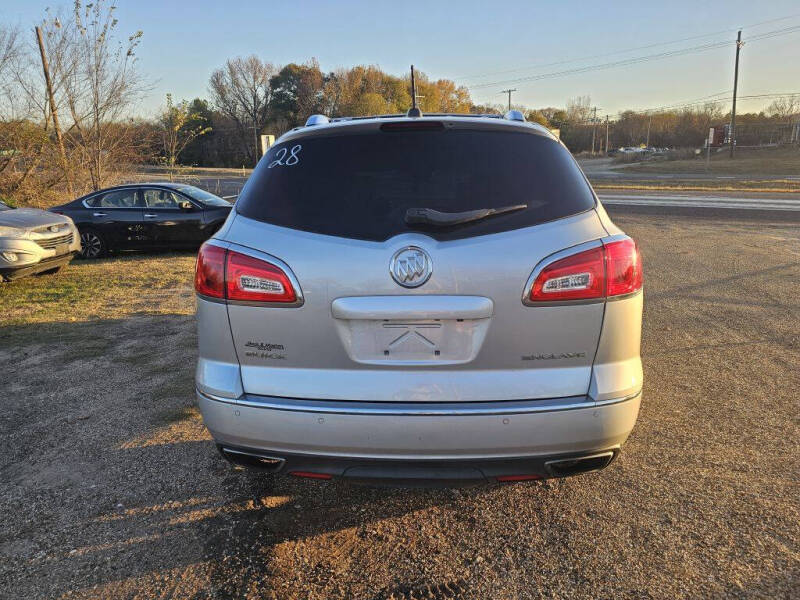 2017 Buick Enclave Premium