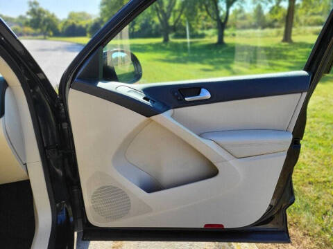 2011 Volkswagen Tiguan