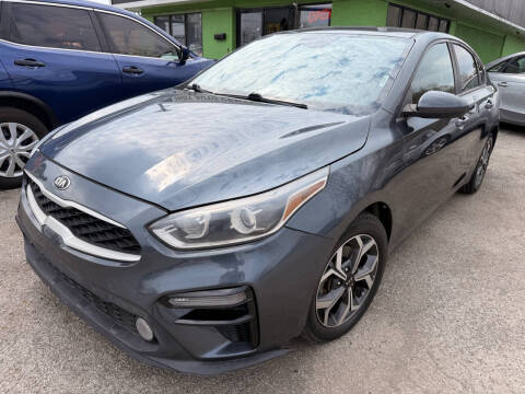 2020 Kia Forte FE