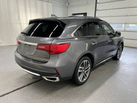 2017 Acura MDX w/Advance