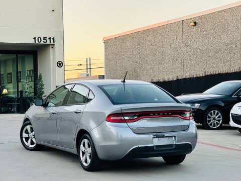 2015 Dodge Dart SXT