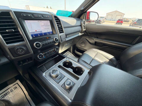 2021 Ford Expedition MAX XLT
