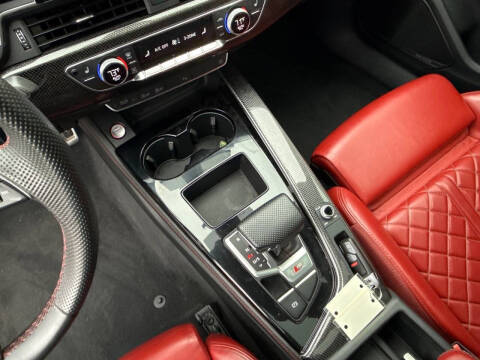 2021 Audi S4 3.0T quattro Premium Plus